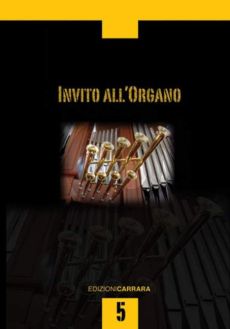 Invito all'Organo Band 5