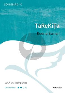 Esmail TaReKiTa for SSAA a Cappella (Easy - Moderately Difficult)