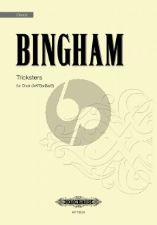 Bingham Tricksters for AATBarBarB