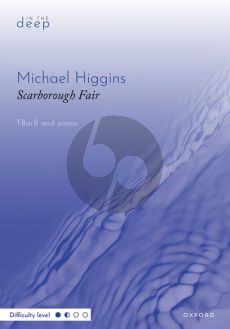 Higgins Scarborough Fair TBarB and Piano