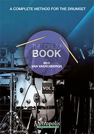 Vaerenbergh The Drum Book Vol.2