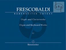 Orgel und Clavierwerke Vol.1.1