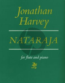 Harvey Nataraja for Flute and Piano