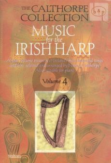 Music for the Irish Harp Collection 4