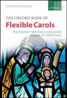 Oxford Book of Flexible Carols (mixed voices)