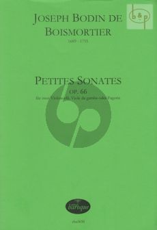 Petites Sonates Op.66