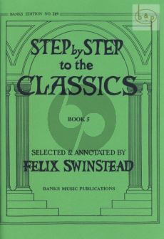 Step by Step to the Classics Vol.5