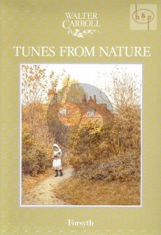 Carroll Tunes from Nature for Piano