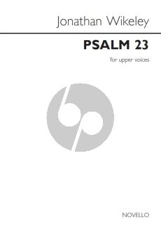 Wikeley Psalm 23 SAA