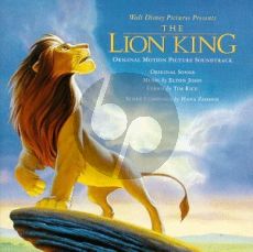 Can You Feel The Love Tonight [Classical version] (from The Lion King) (arr. Phillip Keveren)