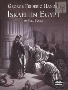 Israel in Egypt (SATB-Orch.)