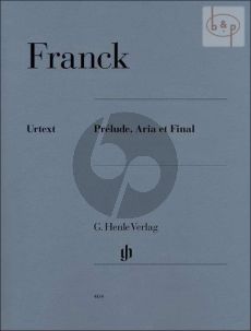 Prelude, Aria & Finale (edited by H.G.Heinemann)