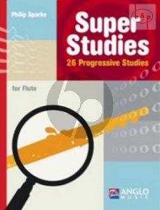 Super Studies (26 Progressive Studies)