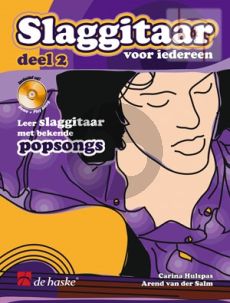 Slaggitaar voor Iedereen Vol.2