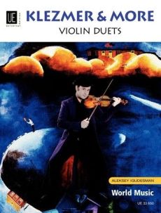 Igudesman Klezmer & More 2 Violins