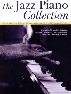 Album The Jazz Piano Collection for Piano Solo