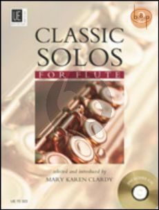 Classic Solos Vol.2 (M.K.Clardy) (Bk-Cd)