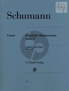 Samtliche Klavierwerke Vol.4