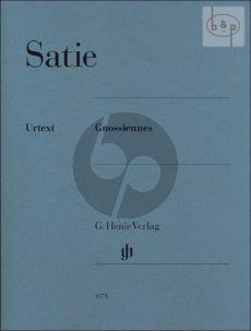 Gnossiennes (No.1 - 6) Piano