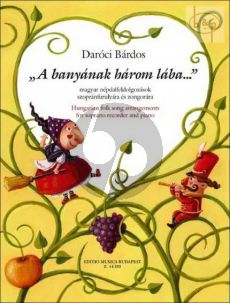 Hungarian Folksong Arrangements