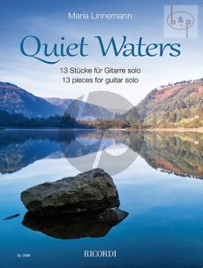 Quiet Waters Guitar solo