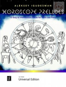 Horoscope Preludes