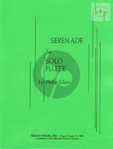 Serenade Flute solo