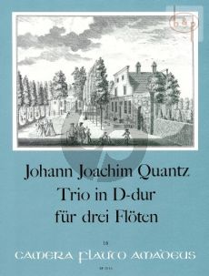 Trio D-dur QV3:3.2