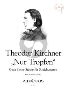 Nur Tropfen (7 Miniatures) (Ganz leichte Stucke)