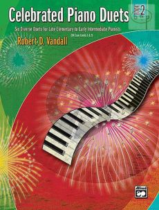 Celebrated Piano Duets Vol.2