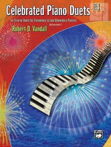 Celebrated Piano Duets Vol.1