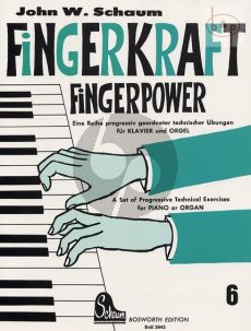 Fingerpower Vol.6