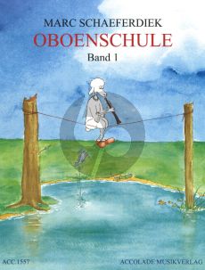 Schaeferdiek Oboenschule Vol.1