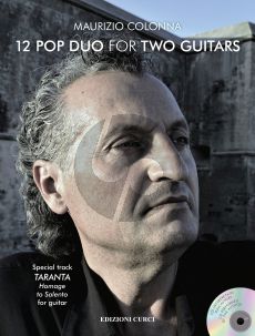 Colonna 12 Pop Duo for 2 Guitars