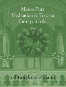 Putz Meditation & Toccata Orgel