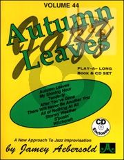 Jazz Improvisation Vol.44 Autumn Leaves