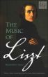 The Music of Liszt