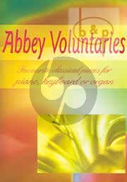 Abbey Voluntaries