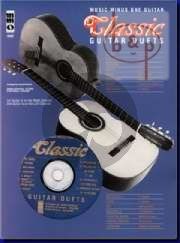 Classical Guitar Duets (Easy-Medium)