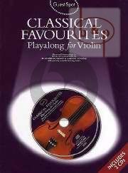 Guest Spot Classical Favourites Playalong