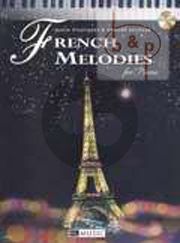 French Melodies (Bk-Cd)