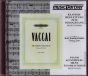 Vaccai Metodo Pratico for Hoch/High Voice (This is the CD only)