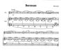 Album Voorbeeld Repertoire A-Examen Fluit met Pianobegeleiding Boek met Cd (Composities voor het A-Examen)