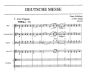 Schubert  Deutsche Messe D.872 Gemischtes Chor und Orchester Studienpartitur (Herausgeber Felix Loy)