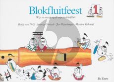 Delft Blokfluitfeest Vol.1 (Wijs en onwijs op de sopraanblokfluit)