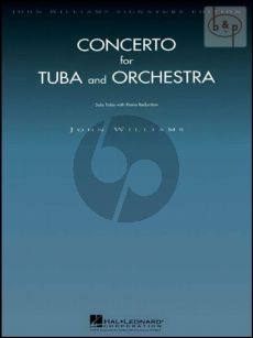 Concerto (Solo Tuba with Piano reduction)