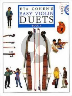 Easy Violin Duets Vol.3