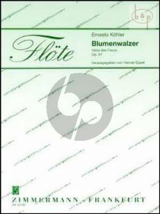 Blumenwalzer Op.87