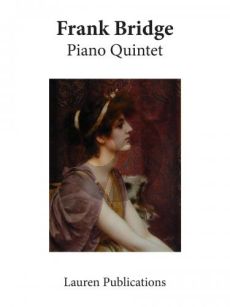 Bridge Quintet for Piano-Strings (Score/Parts)
