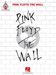 Pink Floyd The Wall Guitar Recorded Versions (with tab.)